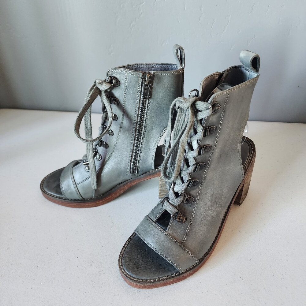 Free People Cut-Out Bootie "NEW" - Picture 7 of 16